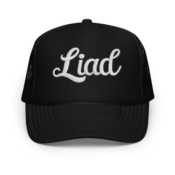 foam-trucker-hat-black-one-size-front-68f924ab06249.jpg Liad Embroidered Style Dw - Foam trucker hat