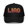 foam-trucker-hat-black-one-size-front-68f94e6e26ddf.jpg Liad Pixel A - Foam trucker hat