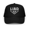foam-trucker-hat-black-one-size-front-68f95080e6aec.jpg Liad Arrow B - Foam trucker hat