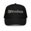 foam-trucker-hat-black-one-size-front-68f95bc83e0c8.jpg Lif3isadream Embroidered Style Dn - Foam trucker hat
