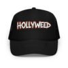 foam-trucker-hat-black-one-size-front-68f968f5ac670.jpg Hollyweed F - Foam trucker hat