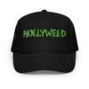 foam-trucker-hat-black-one-size-front-68f96a67983f6.jpg Hollyweed I - Foam trucker hat