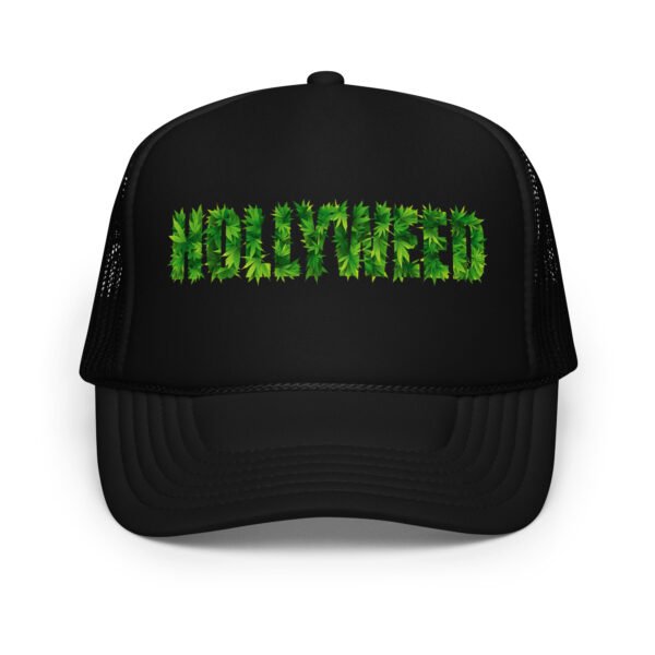 foam-trucker-hat-black-one-size-front-68f96bfcdb018.jpg Hollyweed J - Foam trucker hat