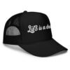 foam-trucker-hat-black-one-size-right-front-68f95a7f9f33d.jpg Lif3isadream Embroidered Style Dw - Foam trucker hat