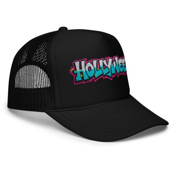foam-trucker-hat-black-one-size-right-front-68f9628274274.jpg Hollyweed A - Foam trucker hat
