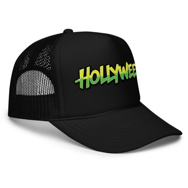 foam-trucker-hat-black-one-size-right-front-68f963e4c081d.jpg Hollyweed C - Foam trucker hat