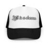 foam-trucker-hat-black-white-black-one-size-front-68f95a7f9e863.jpg Lif3isadream Embroidered Style Dw - Foam trucker hat