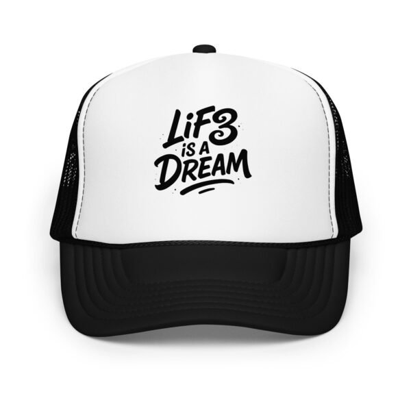 foam-trucker-hat-black-white-black-one-size-front-68f95e6bb073e.jpg Typogrphy H Foam trucker hat