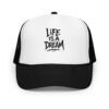 Graffiti A - Foam trucker hat