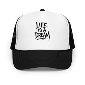 foam-trucker-hat-black-white-black-one-size-front-68f95f1b447f1.jpg Graffiti A - Foam trucker hat