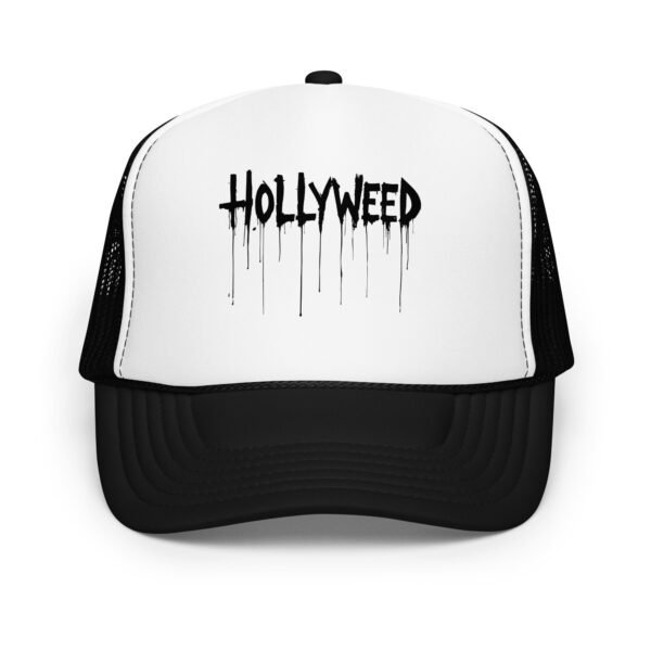 foam-trucker-hat-black-white-black-one-size-front-68f965a9de57d.jpg Hollyweed D - Foam trucker hat