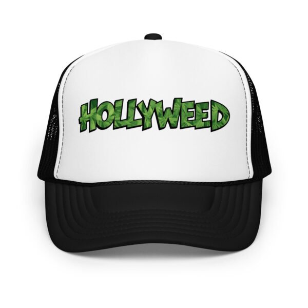 foam-trucker-hat-black-white-black-one-size-front-68f96a6798d41.jpg Hollyweed I - Foam trucker hat
