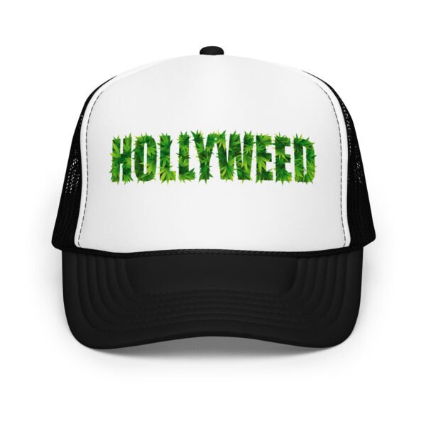 foam-trucker-hat-black-white-black-one-size-front-68f96bfcdb432.jpg Hollyweed J - Foam trucker hat