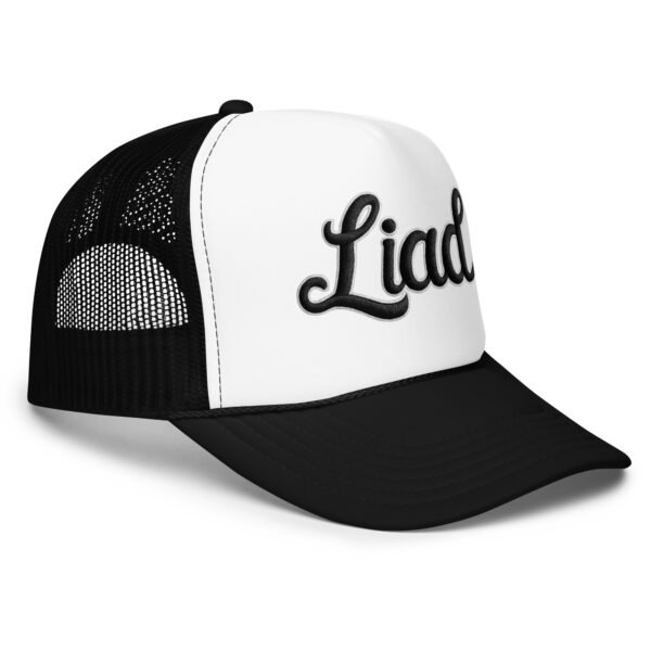 foam-trucker-hat-black-white-black-one-size-right-front-68f948b91e62c.jpg Liad Embroidered Style Dn - Foam trucker hat