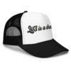 foam-trucker-hat-black-white-black-one-size-right-front-68f95bc83e6cc.jpg Lif3isadream Embroidered Style Dn - Foam trucker hat