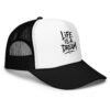 Graffiti A - Foam trucker hat
