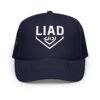 foam-trucker-hat-navy-one-size-front-68f95080e7af5.jpg Liad Arrow B - Foam trucker hat