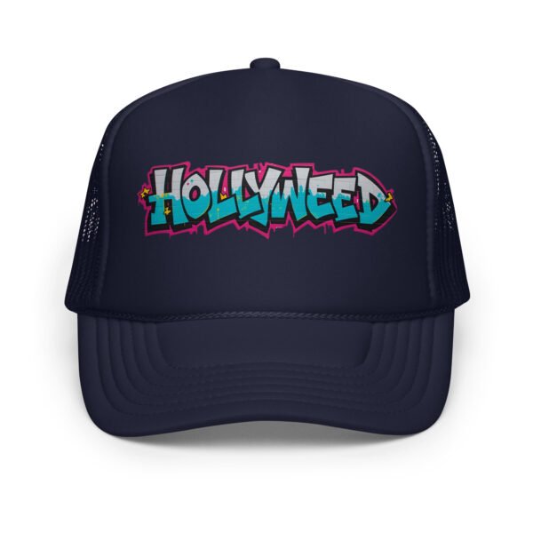 foam-trucker-hat-navy-one-size-front-68f9628274364.jpg Hollyweed A - Foam trucker hat