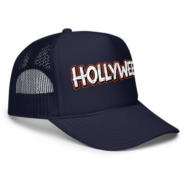 foam-trucker-hat-navy-one-size-right-front-68f968f5acab9.jpg Hollyweed F - Foam trucker hat