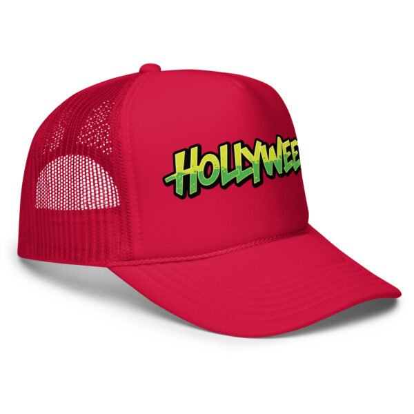 foam-trucker-hat-red-one-size-right-front-68f963e4c0c25.jpg Hollyweed C - Foam trucker hat