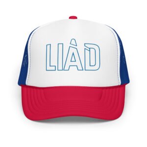 Liad cutting B - Foam trucker hat