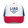 foam-trucker-hat-red-white-royal-one-size-front-68f94d344ad25.jpg Liad Arrow A - Foam trucker hat