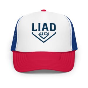 Liad Arrow A - Foam trucker hat