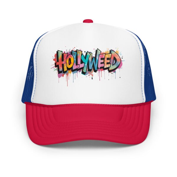 foam-trucker-hat-red-white-royal-one-size-front-68f967f7bafde.jpg Hollyweed E - Foam trucker hat