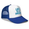 foam-trucker-hat-red-white-royal-one-size-right-front-68f95cb326ec5.jpg Lif3isadream Embroidered Style C - Foam trucker hat