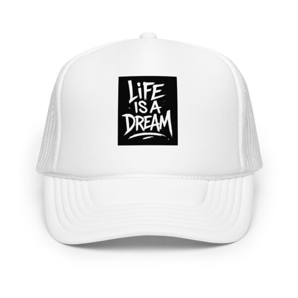 foam-trucker-hat-white-one-size-front-68f9601242891.jpg Graffiti B- Foam trucker hat