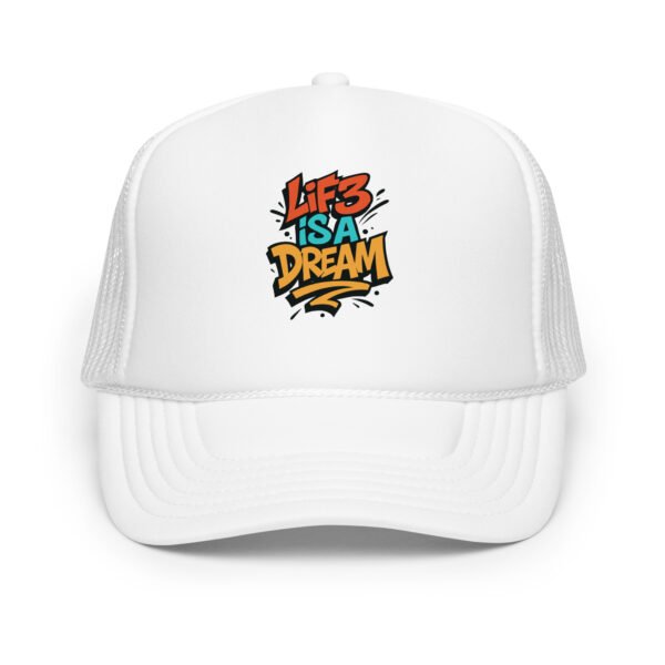 foam-trucker-hat-white-one-size-front-68f9614390497.jpg Graffiti C - Foam trucker hat