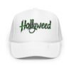 foam-trucker-hat-white-one-size-front-68f9633decc4c.jpg Hollyweed B - Foam trucker hat