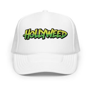 foam-trucker-hat-white-one-size-front-68f963e4bf938.jpg Hollyweed C - Foam trucker hat