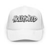 foam-trucker-hat-white-one-size-front-68f969bcef4f5.jpg Hollyweed H - Foam trucker hat