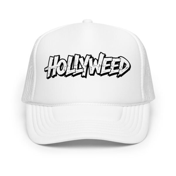 foam-trucker-hat-white-one-size-front-68f969bcef4f5.jpg Hollyweed H - Foam trucker hat