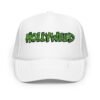 foam-trucker-hat-white-one-size-front-68f96a6798fbd.jpg Hollyweed I - Foam trucker hat