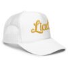 foam-trucker-hat-white-one-size-right-front-68f9211eb3bc9.jpg Liad Embroidered Style Dy - Foam trucker hat