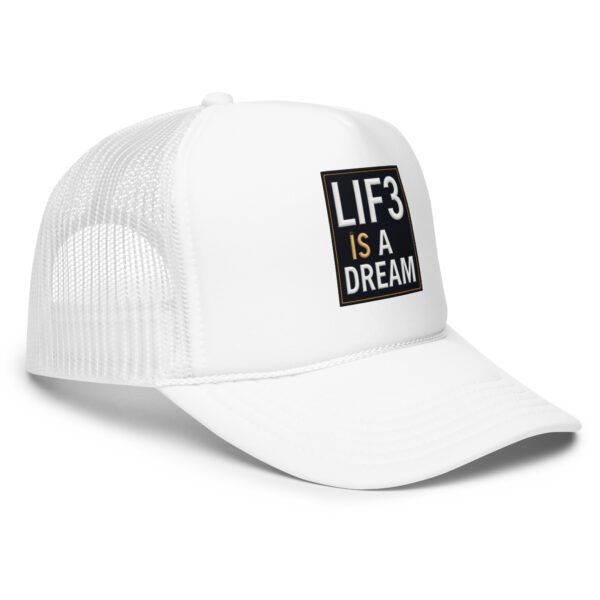 foam-trucker-hat-white-one-size-right-front-68f957a749b22.jpg Lif3isadream Embroidered Style A - Foam trucker hat