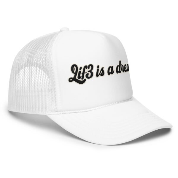 foam-trucker-hat-white-one-size-right-front-68f95bc83e9e1.jpg Lif3isadream Embroidered Style Dn - Foam trucker hat