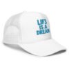 foam-trucker-hat-white-one-size-right-front-68f95cb32719b.jpg Lif3isadream Embroidered Style C - Foam trucker hat