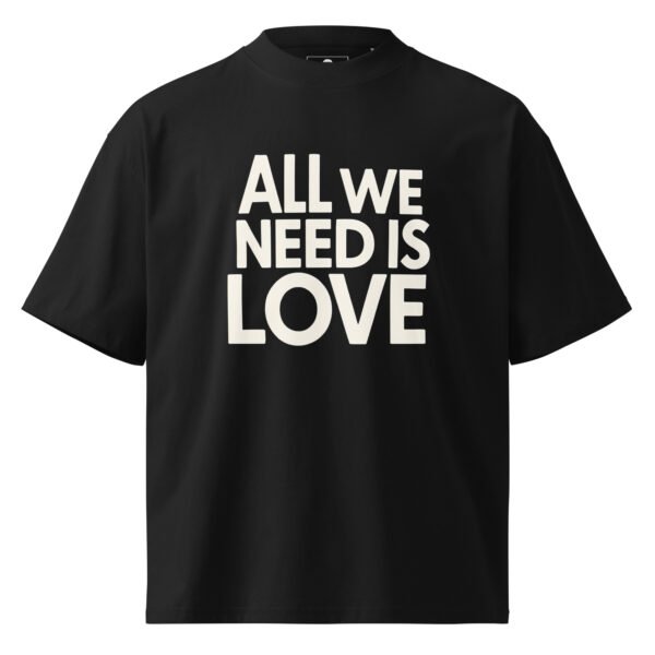 unisex-organic-oversized-high-neck-t-shirt-black-front-68f1bc43dedbc.jpg AWNIL B - Unisex organic oversized high neck t-shirt