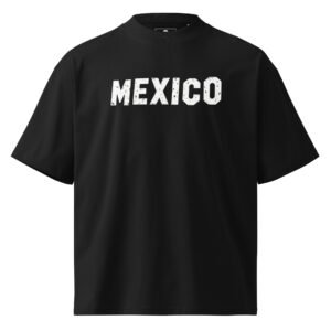 unisex-organic-oversized-high-neck-t-shirt-black-front-68f1cea32e872.jpg Mexico G - Unisex organic oversized high neck t-shirt