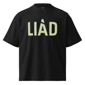 unisex-organic-oversized-high-neck-t-shirt-black-front-68f5e12816d72.jpg Liad Cutting A - Unisex organic oversized high neck t-shirt