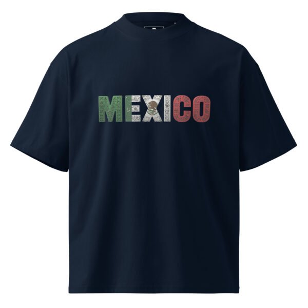 unisex-organic-oversized-high-neck-t-shirt-french-navy-front-68f1cb85f3d1d.jpg Mexico C - Unisex organic oversized high neck t-shirt