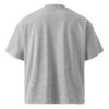 unisex-organic-oversized-high-neck-t-shirt-heather-grey-back-68f1b9ab4ebbf.jpg AWNIL D - Unisex organic oversized high neck t-shirt