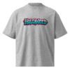 unisex-organic-oversized-high-neck-t-shirt-heather-grey-front-68f1be28cbb3e.jpg Hollyweed A - Unisex organic oversized high neck t-shirt