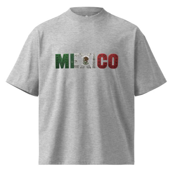unisex-organic-oversized-high-neck-t-shirt-heather-grey-front-68f1cb860178e.jpg Mexico C - Unisex organic oversized high neck t-shirt