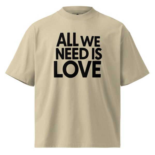 unisex-organic-oversized-high-neck-t-shirt-stone-front-68f1bacf482a6.jpg AWNIL A - Unisex organic oversized high neck t-shirt