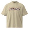 unisex-organic-oversized-high-neck-t-shirt-stone-front-68f1c3901bfc5.jpg Hollyweed F - Unisex organic oversized high neck t-shirt