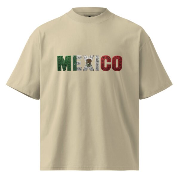 unisex-organic-oversized-high-neck-t-shirt-stone-front-68f1cb8602fe2.jpg Mexico C - Unisex organic oversized high neck t-shirt